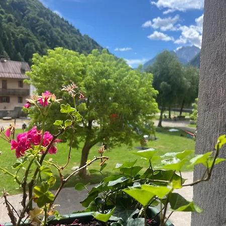 Apartament Il Riccio Pontebba