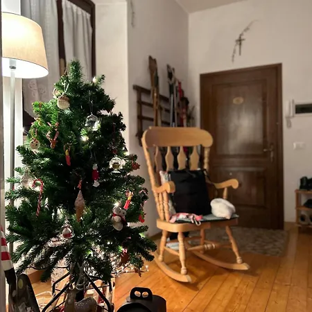 アパート Il Riccio ポンテッバ