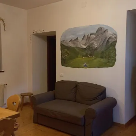 Il Riccio アパート