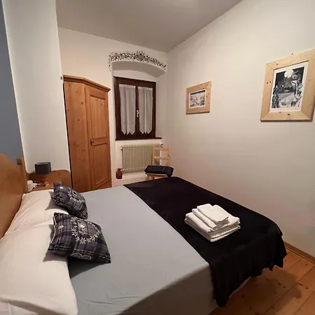 Il Riccio アパート *