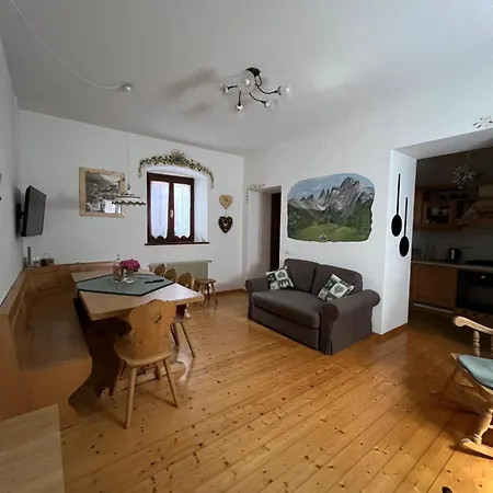 Il Riccio アパート ポンテッバ