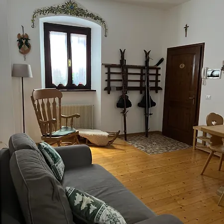 アパート Il Riccio