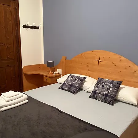 Il Riccio Apartament *